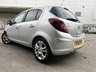USED 2010 10 VAUXHALL CORSA 1.2 SXI A/C 5d 83 BHP CHEAP TO INSURED  IDEAL FOR 1ST CAR