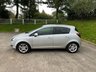USED 2010 10 VAUXHALL CORSA 1.2 SXI A/C 5d 83 BHP CHEAP TO INSURED  IDEAL FOR 1ST CAR