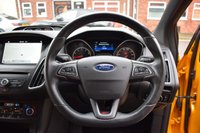 USED 2017 02 FORD FOCUS 2.0 ST-2 5d 247 BHP LOW MILES / FULL HISTORY