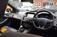 USED 2017 02 FORD FOCUS 2.0 ST-2 5d 247 BHP LOW MILES / FULL HISTORY