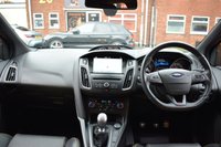 USED 2017 02 FORD FOCUS 2.0 ST-2 5d 247 BHP LOW MILES / FULL HISTORY