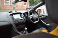 USED 2017 02 FORD FOCUS 2.0 ST-2 5d 247 BHP LOW MILES / FULL HISTORY