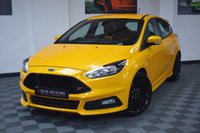USED 2017 02 FORD FOCUS 2.0 ST-2 5d 247 BHP LOW MILES / FULL HISTORY
