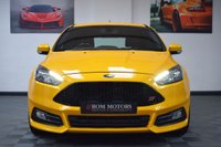 USED 2017 02 FORD FOCUS 2.0 ST-2 5d 247 BHP LOW MILES / FULL HISTORY