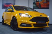 USED 2017 02 FORD FOCUS 2.0 ST-2 5d 247 BHP LOW MILES / FULL HISTORY