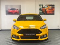 USED 2017 02 FORD FOCUS 2.0 ST-2 5d 247 BHP LOW MILES / FULL HISTORY