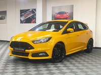 USED 2017 02 FORD FOCUS 2.0 ST-2 5d 247 BHP LOW MILES / FULL HISTORY