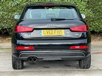 USED 2013 13 AUDI Q3 2.0 TDI S LINE 5d 138 BHP GREAT SERVICE HISTORY