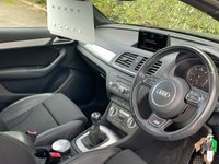 USED 2013 13 AUDI Q3 2.0 TDI S LINE 5d 138 BHP GREAT SERVICE HISTORY