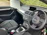 USED 2013 13 AUDI Q3 2.0 TDI S LINE 5d 138 BHP GREAT SERVICE HISTORY