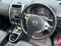 USED 2014 10 NISSAN X-TRAIL 2.0 TEKNA DCI  5d 171 BHP 
