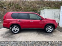 USED 2014 10 NISSAN X-TRAIL 2.0 TEKNA DCI  5d 171 BHP 