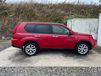 USED 2014 10 NISSAN X-TRAIL 2.0 TEKNA DCI  5d 171 BHP 