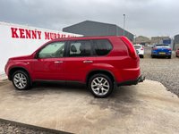USED 2014 10 NISSAN X-TRAIL 2.0 TEKNA DCI  5d 171 BHP 