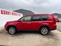 USED 2014 10 NISSAN X-TRAIL 2.0 TEKNA DCI  5d 171 BHP 