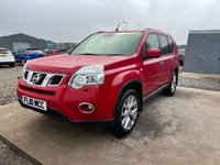 USED 2014 10 NISSAN X-TRAIL 2.0 TEKNA DCI  5d 171 BHP 