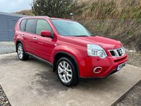 USED 2014 10 NISSAN X-TRAIL 2.0 TEKNA DCI  5d 171 BHP 