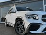 USED 2020 20 MERCEDES-BENZ GLB 2.0 GLB 220 D 4MATIC AMG LINE PREMIUM 5d 188 BHP EURO 6 DUAL CLIMATE CONTROL+AIR CON