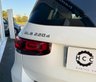 USED 2020 20 MERCEDES-BENZ GLB 2.0 GLB 220 D 4MATIC AMG LINE PREMIUM 5d 188 BHP EURO 6 DUAL CLIMATE CONTROL+AIR CON