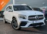 USED 2020 20 MERCEDES-BENZ GLB 2.0 GLB 220 D 4MATIC AMG LINE PREMIUM 5d 188 BHP EURO 6 DUAL CLIMATE CONTROL+AIR CON