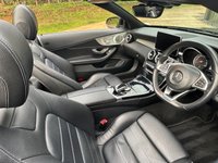 USED 2018 18 MERCEDES-BENZ C-CLASS 2.1 C 220 D AMG LINE PREMIUM PLUS 2d 168 BHP Premium Plus + Adaptive Cruise + 19 Inch Alloys + Camera + Air Scarf + Memory Seats + Heated Seats +