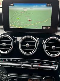 USED 2018 18 MERCEDES-BENZ C-CLASS 2.1 C 220 D AMG LINE PREMIUM PLUS 2d 168 BHP Premium Plus + Adaptive Cruise + 19 Inch Alloys + Camera + Air Scarf + Memory Seats + Heated Seats +
