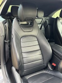USED 2018 18 MERCEDES-BENZ C-CLASS 2.1 C 220 D AMG LINE PREMIUM PLUS 2d 168 BHP Premium Plus + Adaptive Cruise + 19 Inch Alloys + Camera + Air Scarf + Memory Seats + Heated Seats +