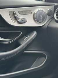 USED 2018 18 MERCEDES-BENZ C-CLASS 2.1 C 220 D AMG LINE PREMIUM PLUS 2d 168 BHP Premium Plus + Adaptive Cruise + 19 Inch Alloys + Camera + Air Scarf + Memory Seats + Heated Seats +