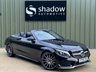 USED 2018 18 MERCEDES-BENZ C-CLASS 2.1 C 220 D AMG LINE PREMIUM PLUS 2d 168 BHP Premium Plus + Adaptive Cruise + 19 Inch Alloys + Camera + Air Scarf + Memory Seats + Heated Seats +