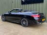 USED 2018 18 MERCEDES-BENZ C-CLASS 2.1 C 220 D AMG LINE PREMIUM PLUS 2d 168 BHP Premium Plus + Adaptive Cruise + 19 Inch Alloys + Camera + Air Scarf + Memory Seats + Heated Seats +