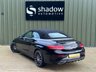 USED 2018 18 MERCEDES-BENZ C-CLASS 2.1 C 220 D AMG LINE PREMIUM PLUS 2d 168 BHP Premium Plus + Adaptive Cruise + 19 Inch Alloys + Camera + Air Scarf + Memory Seats + Heated Seats +