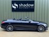 USED 2018 18 MERCEDES-BENZ C-CLASS 2.1 C 220 D AMG LINE PREMIUM PLUS 2d 168 BHP Premium Plus + Adaptive Cruise + 19 Inch Alloys + Camera + Air Scarf + Memory Seats + Heated Seats +