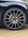 USED 2018 18 MERCEDES-BENZ C-CLASS 2.1 C 220 D AMG LINE PREMIUM PLUS 2d 168 BHP Premium Plus + Adaptive Cruise + 19 Inch Alloys + Camera + Air Scarf + Memory Seats + Heated Seats +