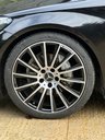 USED 2018 18 MERCEDES-BENZ C-CLASS 2.1 C 220 D AMG LINE PREMIUM PLUS 2d 168 BHP Premium Plus + Adaptive Cruise + 19 Inch Alloys + Camera + Air Scarf + Memory Seats + Heated Seats +