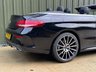 USED 2018 18 MERCEDES-BENZ C-CLASS 2.1 C 220 D AMG LINE PREMIUM PLUS 2d 168 BHP Premium Plus + Adaptive Cruise + 19 Inch Alloys + Camera + Air Scarf + Memory Seats + Heated Seats +
