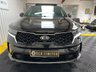 USED 2020 70 KIA SORENTO 1.6 4 5d 227 BHP BOSE + KEYLESS + 3RD ROW + FSH