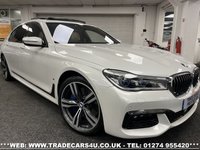 USED 2019 19 BMW 7 SERIES 740Le M SPORT 2.0 XDRIVE PETROL/HYBRID AUTO LWB LIMO UK DELIVERY FLAT FEE &pound;175 (SUBJECT TO DEAL) *OVER 100 IMAGES ON OUR WEBSITE*BESPOKE FINANCE ARRANGED*PART EXCHANGE WELCOME*ALL VEHICLES HPI CLEAR