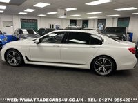 USED 2019 19 BMW 7 SERIES 740Le M SPORT 2.0 XDRIVE PETROL/HYBRID AUTO LWB LIMO UK DELIVERY FLAT FEE &pound;175 (SUBJECT TO DEAL) *OVER 100 IMAGES ON OUR WEBSITE*BESPOKE FINANCE ARRANGED*PART EXCHANGE WELCOME*ALL VEHICLES HPI CLEAR