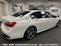 USED 2019 19 BMW 7 SERIES 740Le M SPORT 2.0 XDRIVE PETROL/HYBRID AUTO LWB LIMO UK DELIVERY FLAT FEE &pound;175 (SUBJECT TO DEAL) *OVER 100 IMAGES ON OUR WEBSITE*BESPOKE FINANCE ARRANGED*PART EXCHANGE WELCOME*ALL VEHICLES HPI CLEAR
