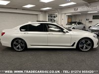 USED 2019 19 BMW 7 SERIES 740Le M SPORT 2.0 XDRIVE PETROL/HYBRID AUTO LWB LIMO UK DELIVERY FLAT FEE &pound;175 (SUBJECT TO DEAL) *OVER 100 IMAGES ON OUR WEBSITE*BESPOKE FINANCE ARRANGED*PART EXCHANGE WELCOME*ALL VEHICLES HPI CLEAR