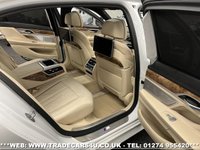 USED 2019 19 BMW 7 SERIES 740Le M SPORT 2.0 XDRIVE PETROL/HYBRID AUTO LWB LIMO UK DELIVERY FLAT FEE &pound;175 (SUBJECT TO DEAL) *OVER 100 IMAGES ON OUR WEBSITE*BESPOKE FINANCE ARRANGED*PART EXCHANGE WELCOME*ALL VEHICLES HPI CLEAR