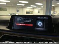USED 2019 19 BMW 7 SERIES 740Le M SPORT 2.0 XDRIVE PETROL/HYBRID AUTO LWB LIMO UK DELIVERY FLAT FEE &pound;175 (SUBJECT TO DEAL) *OVER 100 IMAGES ON OUR WEBSITE*BESPOKE FINANCE ARRANGED*PART EXCHANGE WELCOME*ALL VEHICLES HPI CLEAR