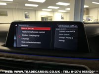 USED 2019 19 BMW 7 SERIES 740Le M SPORT 2.0 XDRIVE PETROL/HYBRID AUTO LWB LIMO UK DELIVERY FLAT FEE &pound;175 (SUBJECT TO DEAL) *OVER 100 IMAGES ON OUR WEBSITE*BESPOKE FINANCE ARRANGED*PART EXCHANGE WELCOME*ALL VEHICLES HPI CLEAR