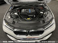 USED 2019 19 BMW 7 SERIES 740Le M SPORT 2.0 XDRIVE PETROL/HYBRID AUTO LWB LIMO UK DELIVERY FLAT FEE &pound;175 (SUBJECT TO DEAL) *OVER 100 IMAGES ON OUR WEBSITE*BESPOKE FINANCE ARRANGED*PART EXCHANGE WELCOME*ALL VEHICLES HPI CLEAR