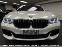 USED 2019 19 BMW 7 SERIES 740Le M SPORT 2.0 XDRIVE PETROL/HYBRID AUTO LWB LIMO UK DELIVERY FLAT FEE &pound;175 (SUBJECT TO DEAL) *OVER 100 IMAGES ON OUR WEBSITE*BESPOKE FINANCE ARRANGED*PART EXCHANGE WELCOME*ALL VEHICLES HPI CLEAR