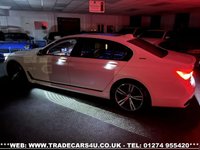USED 2019 19 BMW 7 SERIES 740Le M SPORT 2.0 XDRIVE PETROL/HYBRID AUTO LWB LIMO UK DELIVERY FLAT FEE &pound;175 (SUBJECT TO DEAL) *OVER 100 IMAGES ON OUR WEBSITE*BESPOKE FINANCE ARRANGED*PART EXCHANGE WELCOME*ALL VEHICLES HPI CLEAR