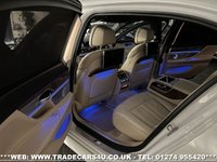 USED 2019 19 BMW 7 SERIES 740Le M SPORT 2.0 XDRIVE PETROL/HYBRID AUTO LWB LIMO UK DELIVERY FLAT FEE &pound;175 (SUBJECT TO DEAL) *OVER 100 IMAGES ON OUR WEBSITE*BESPOKE FINANCE ARRANGED*PART EXCHANGE WELCOME*ALL VEHICLES HPI CLEAR