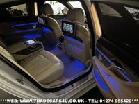 USED 2019 19 BMW 7 SERIES 740Le M SPORT 2.0 XDRIVE PETROL/HYBRID AUTO LWB LIMO UK DELIVERY FLAT FEE &pound;175 (SUBJECT TO DEAL) *OVER 100 IMAGES ON OUR WEBSITE*BESPOKE FINANCE ARRANGED*PART EXCHANGE WELCOME*ALL VEHICLES HPI CLEAR