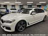 USED 2019 19 BMW 7 SERIES 740Le M SPORT 2.0 XDRIVE PETROL/HYBRID AUTO LWB LIMO UK DELIVERY FLAT FEE &pound;175 (SUBJECT TO DEAL) *OVER 100 IMAGES ON OUR WEBSITE*BESPOKE FINANCE ARRANGED*PART EXCHANGE WELCOME*ALL VEHICLES HPI CLEAR