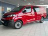 USED 2020 20 VAUXHALL VIVARO 2.0 L2 H1 3100 EDITION S/S CREW VAN  121 BHP 6 SEATS  6 SEATER+AIR CON+BLUETOOTH